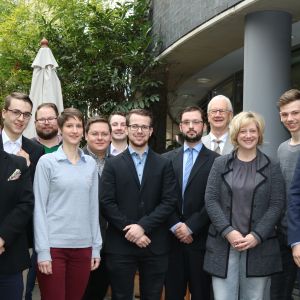 Seminar mit HPK Consulting zum Training von Bewerbungen und Vorstellungsgesprächen — Bild 5
